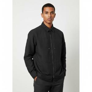 스톤아일랜드 쉐도우 프로젝트 히든 배지 그래픽 오버셔츠블랙781910522 V2029