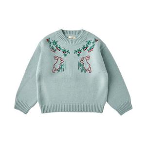 [리틀그라운드][리틀그라운드]룰라비-래빗자수스웨터(MN)_75-C12-300-02