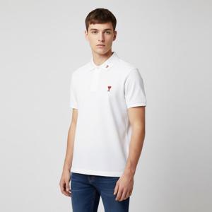 아미 드 꾀흐 반팔 폴로 셔츠화이트BFUPL001U 760 100