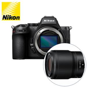 [니콘정품] Z5II Body + Z 50mm f/1.8 S