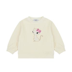 [프렌치캣(백)]IV 밍크 골지 MTM (Q55DDT260I)