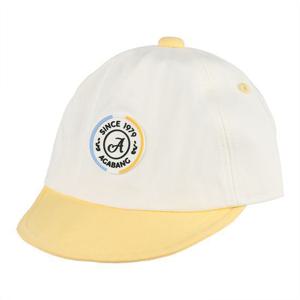 [아가방]버디배색캡모자(YELLOW)_01S17680487