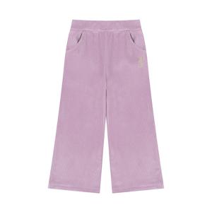 프렌치캣 (Q55DDP170N2) 연보라 밍크 골지 PT