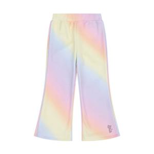 프렌치캣 (Q55DCP090P1) 멀티 레인보우 골지 PT