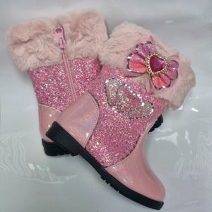 [탈렌트키즈](모다진주) 하트무지개부츠 TSV71DSW0_JJ