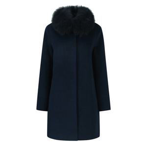 [베스띠벨리]더즌 덕다운 자석퍼 하프 코트 ( BJHRY26581 )