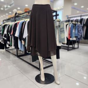 [조이너스]여성 브랜드 25신상 쉬폰 치마 바지 여름 JAFU4WPL340