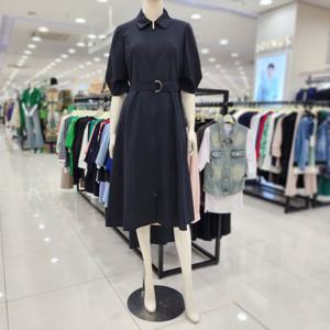 [조이너스]여성 정장 25신상 셔츠 집업 여름 반팔 원피스JAFU5WO