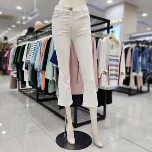 [조이너스]여성 브랜드 25신상 면 스판 청 바지 팬츠JAFU5WDP910