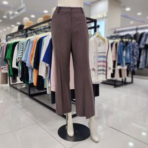 [조이너스]여성 정장 25신상 고무밴딩 슬랙스 바지 여름 JAFU4WT