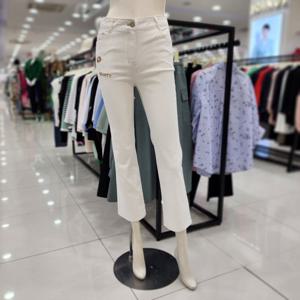 [조이너스]여성 브랜드 25신상 면 스판 여름 청바지 JAFU5WDP250