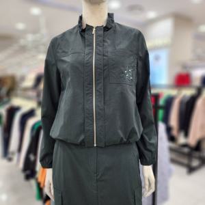 [조이너스]여성 캐주얼 25신상 차이나 여름 점퍼 집업  JAFU5WGJ