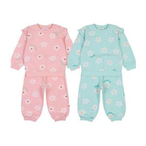 [아가방]루크데이프릴맨투맨상하(PINK,MINT)_01S153051