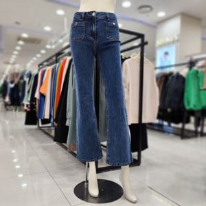 [조이너스]여성 캐주얼 25신상 면 스판 청바지 팬츠 JAFU5WDP200