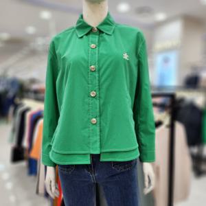 [조이너스]여성 캐주얼 25신상 카라 남방 셔츠 블라우스JAFU5WRC