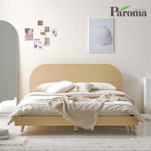 파로마 아이비 1인용 원룸 고시원 슈퍼싱글 저상형 침대+독립매트