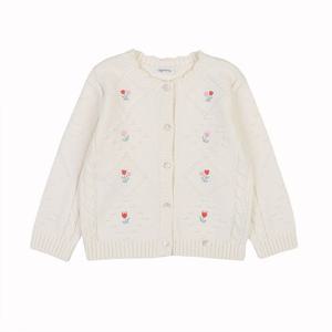 [아가방]메이튤립자수가디건(IVORY)_01S13145102