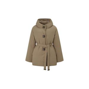 더레노마 벨티드 덕다운 점퍼 (R2G42OJP8100)