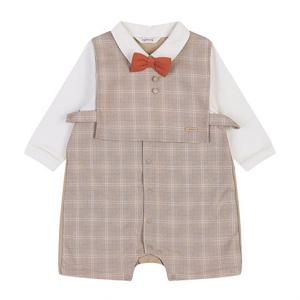 [아가방]피버체크조끼우주복(타이)(BEIGE)_01S12750321