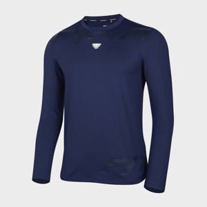 [다이나핏]다이나핏 와일드 남성 긴팔티 네이비 YMU24221N4