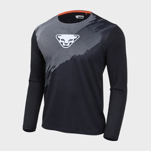 [다이나핏]다이나핏 덱스 트레일 남성 긴팔티 블랙 YMU24220Z1