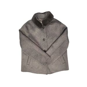 [안지크]밍크카라재킷AJ4JK51201