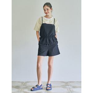 [플레이블]P_LABEL 페플럼 점프수트 MW4MO809