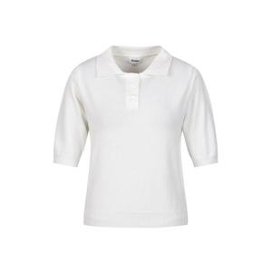 [플레이블]P_LABEL 폴로 카라 반팔 니트 MK4MP301