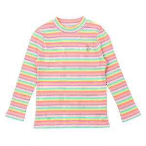 프렌치캣 (Q35DKT250P1) 멀티 스트라이프 TS