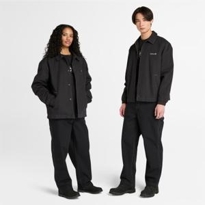 [팀버랜드]워시드 캔버스 패디드 재킷 TB0A5N460011