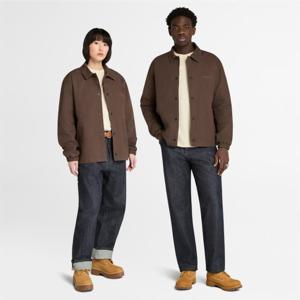 [팀버랜드]워시드 캔버스 패디드 재킷 TB0A5N462431