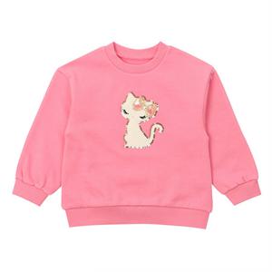 프렌치캣 (Q35DKT291P3) 진핑크 고양이 MTM