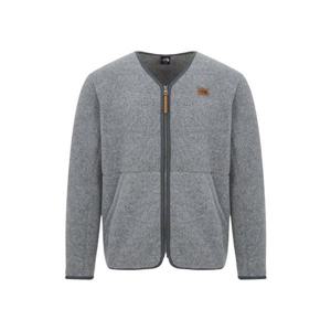 노스페이스 공용 베르모 울 플리스 자켓 MNJ4FR59B-LGY