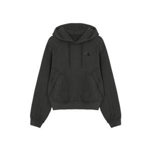 노스페이스 여성 누베 후디 MNM5PR80B-CHC