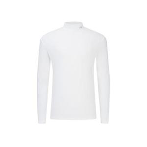 노스페이스 공용 베일 긴팔 터틀넥 MNT7XR69B-WHT