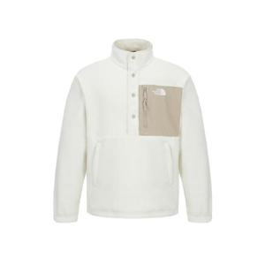 노스페이스 남성 데날리 플리스 아노락 MNT7FR55C-CRE