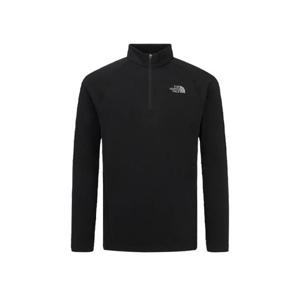 노스페이스 남성 리스코 긴팔 집티 MNT7LR54A-BLK