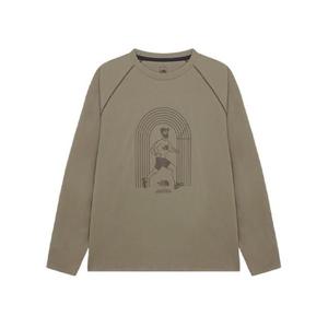 노스페이스 남성 살리오 긴팔 티셔츠 MNT7TR51D-BBR