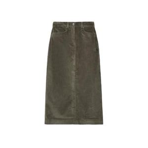 노스페이스 여성 캐니언랜드 스커트 MNK6NR87C-GYK