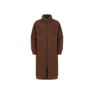 노스페이스 여성 테디 플리스 코트 MNC4FR85C-BRI