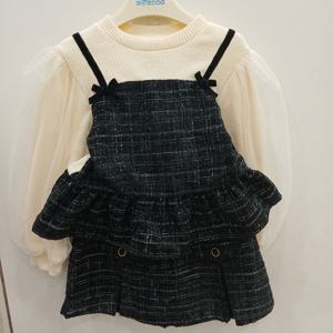 [리틀밥독]W샤랄소매 H254MWP01