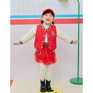 프렌치캣 (Q35DAS020R1) RED 펄 샤 SK