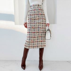[금찌]금찌 켄트 트위드 스커트 SK3226