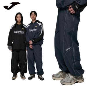 조마 JOMA X CRUMP 데포르티바 파이핑 조거팬츠 스트릿패션 JP1535 JP1536