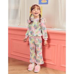 프렌치캣 (Q35DCP130P1) 향수 프린트 PT