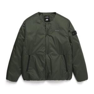 [내셔널지오그래픽(연동)][PERTEX] 토르니에 U넥 속사시 경량 구스 다운 점퍼 N244MDW240