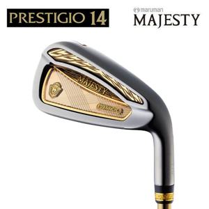 마제스티 프레스티지오 14 아이언 8개 세트 2026년 병행 AS보증