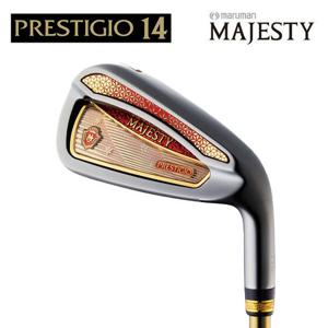 마제스티 프레스티지오 14 아이언 8개 세트 2026년 여성용 병행 AS보증