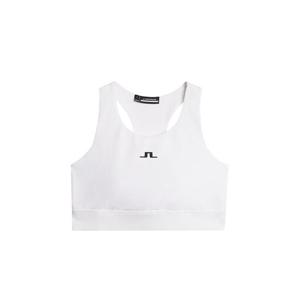 제이린드버그 트레이닝 티셔츠 AWJT129300000 WHITE DOM