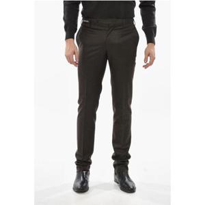 꼬르넬리아니 스트레이트 팬츠 945B01 9418111 061 Brown